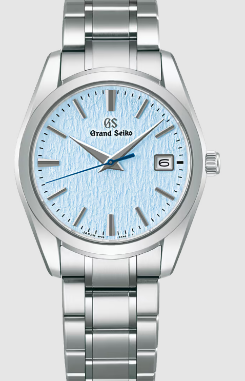 Grand Seiko Heritage ‘Skyflake’ 37mm Titanium Quartz Edition SBGX357 Replica Watch Grand Seiko Heritage ‘Skyflake’ 37mm Titanium Quartz Edition SBGX357 Replica Watch